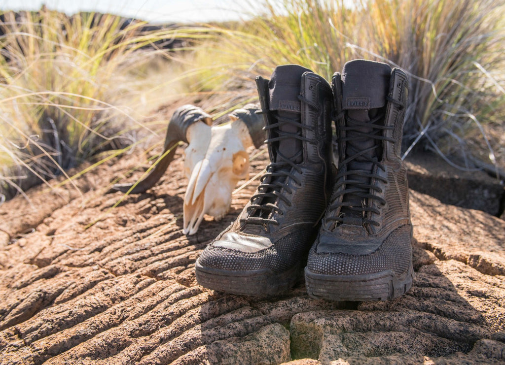 Shadow sales amphibian boots