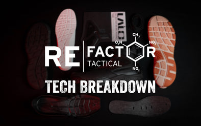 RE Factor Tactical // LALO Boot Buyers Guide