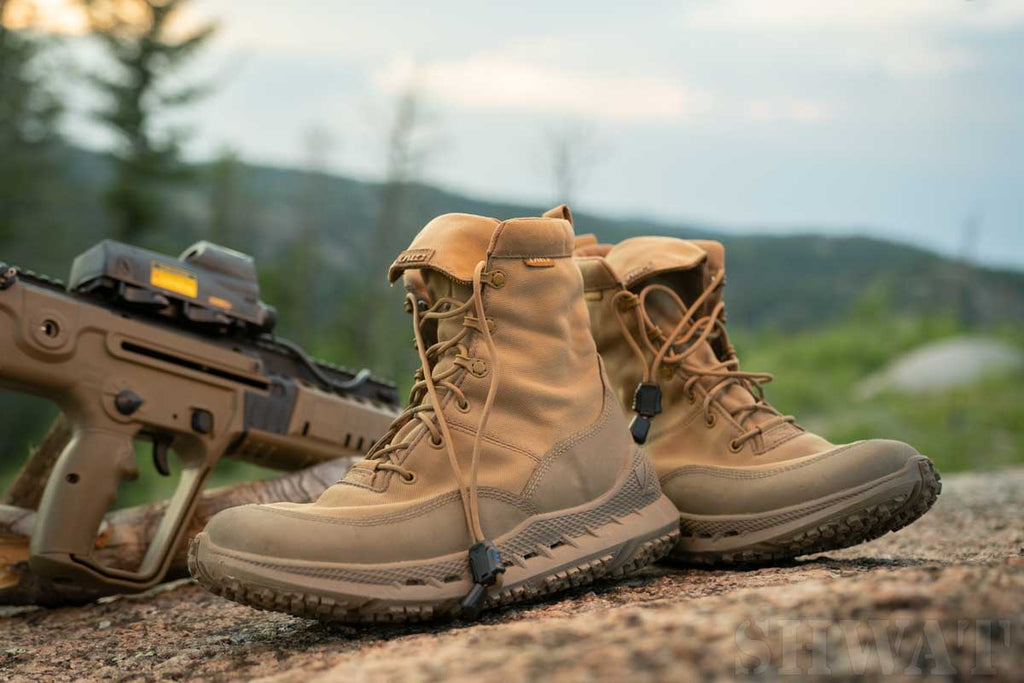 Botte d'assaut rapide Lalo 9 multicam Botte d'assaut rapide Lalo 9 multicam