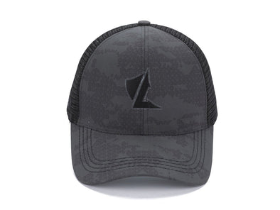 LALO Trucker Hat Beluga Camo | Accessories - LALO USA | Tactical and Athletic Footwear