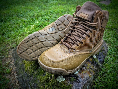 Lee-Stuart Evans // LALO Tactical 5" Shadow Amphibian Review