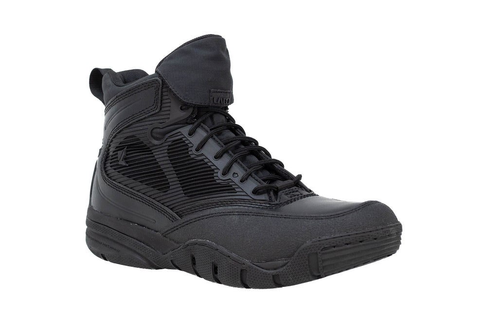 LALO Chaussures d'entraînement Grinder pour homme - Noir LALO Chaussures d'entraînement Grinder pour homme - Noir