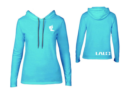 LALO Lightweight Hoodie W | Accessories - LALO USA | Tactical and Athletic Footwear