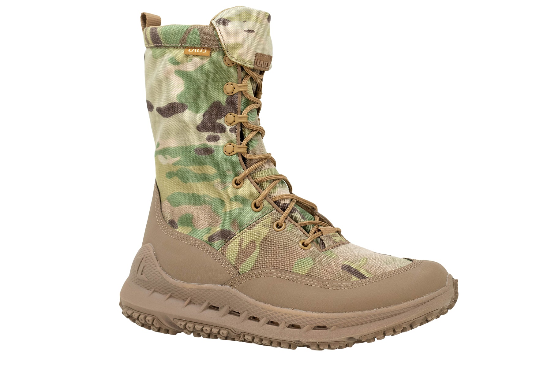Chaussures d'intervention Rapid Assault 6'' multicam - Lalo Chaussures d'intervention Rapid Assault 6'' multicam - Lalo